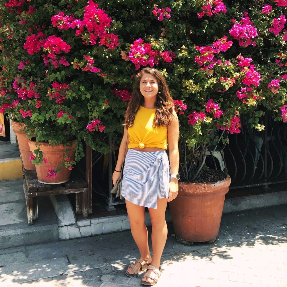 Meet your Posher, Meg